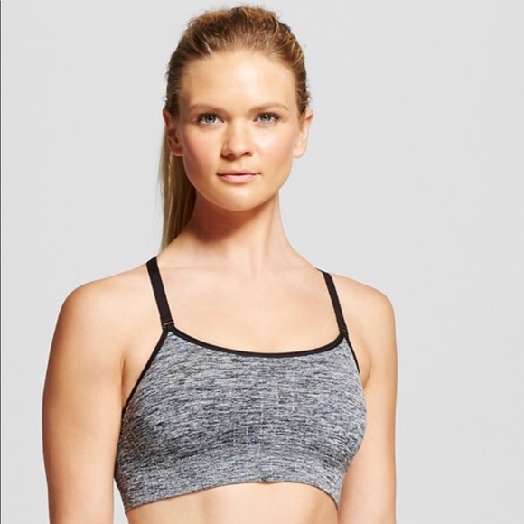 target workout bras